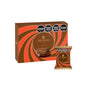 Pampa Direct Cachafaz Alfajor Milk Chocolate with Chocolate Mousse (box of 6)
