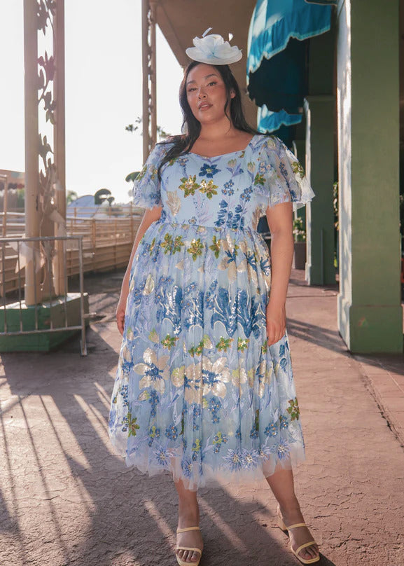 JessaKae Women's Canterbury Dress