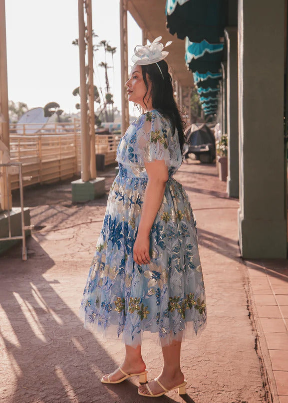 JessaKae Women's Canterbury Dress