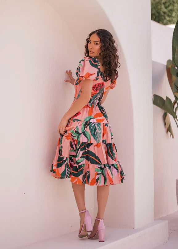 JessaKae Women's Catalina Dress