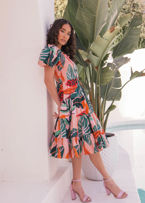 JessaKae Women's Catalina Dress