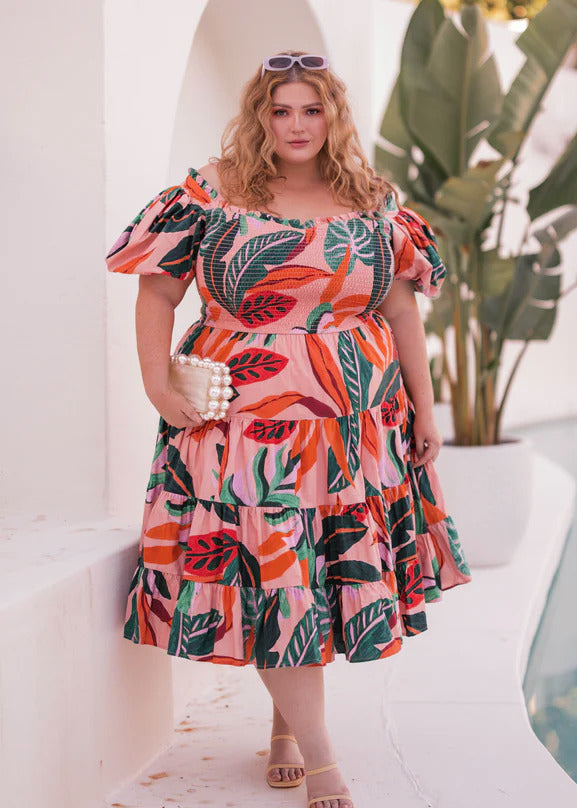 JessaKae Women's Catalina Dress