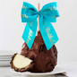Mrs Prindables Happy Birthday Ribbon Jumbo Caramel Apple