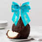 Mrs Prindables Happy Birthday Ribbon Jumbo Caramel Apple