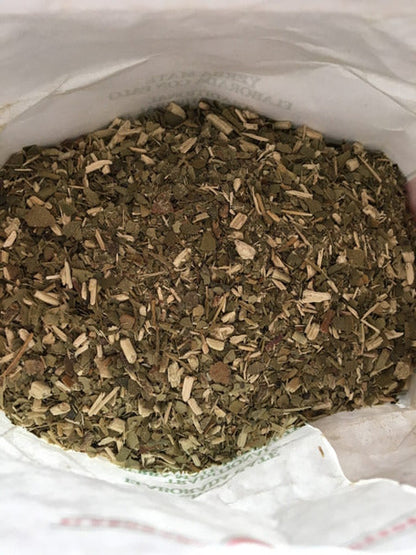 Pampa Direct Cruz de Malta Yerba Mate Wide Leaf - Since 1874 (1 kg / 2.2 lb)