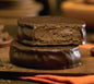 Pampa Direct Cachafaz Alfajor Milk Chocolate with Chocolate Mousse (box of 12)