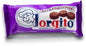 Pampa Direct Jorgito Alfajorcitos Small Alfajor Milk Chocolate with Chocolate Mousse, 6 units
