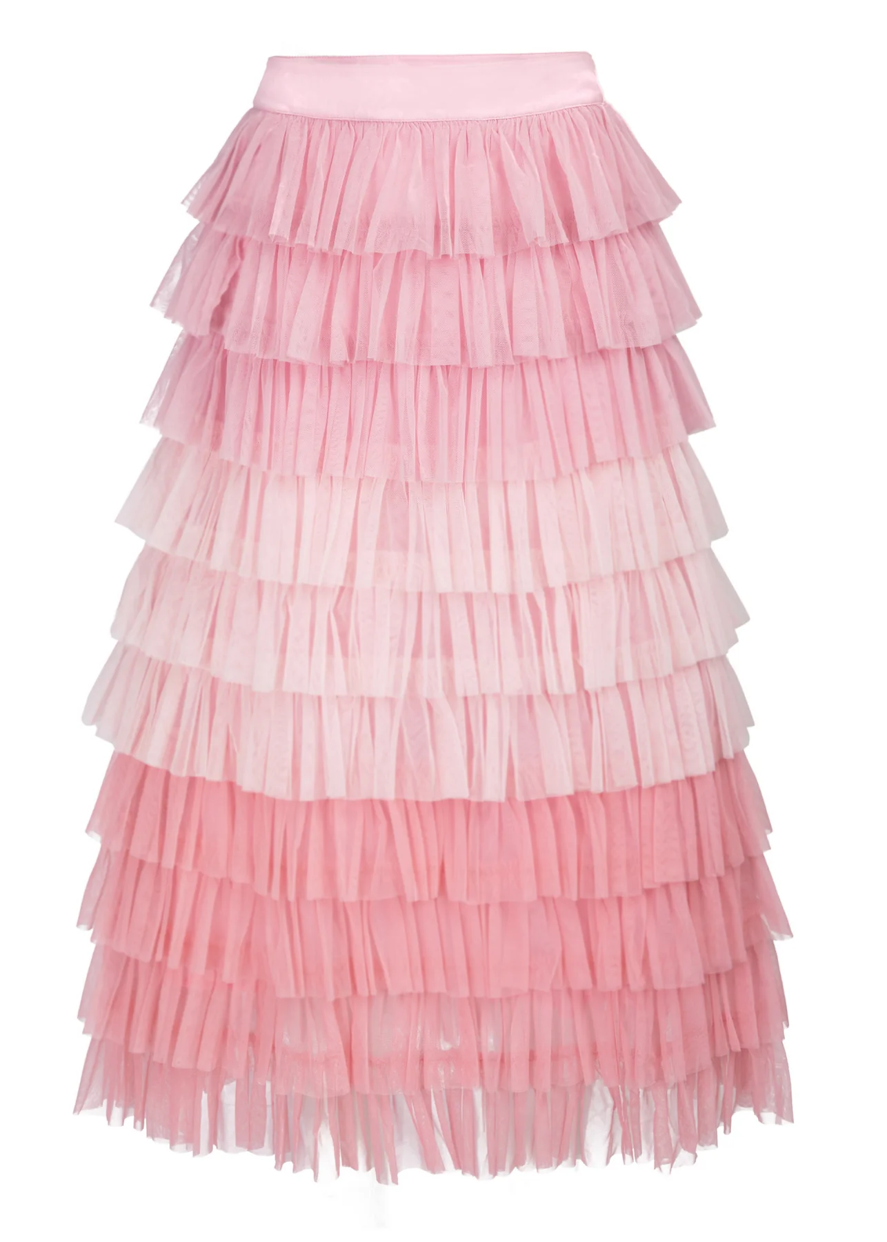 JessaKae Women's Falling Petals Skirt