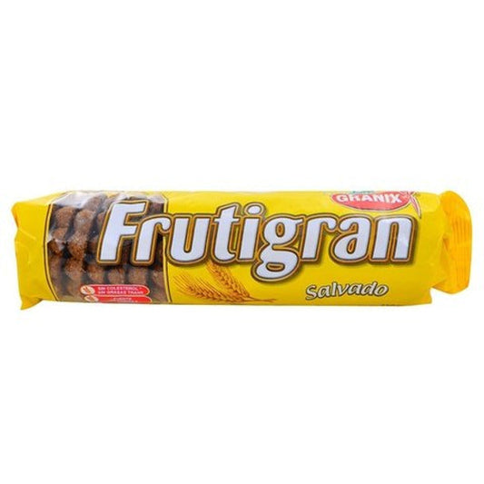 Pampa Direct Frutigran Salvado Bran Cookies, 250 g / 8.8 oz (pack of 3)