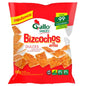 Pampa Direct Gallo Bizcochos Galletas Arroz Dulce Sweet Gluten-Free Sin TACC Crocante Horneadas Baked, 100 g / 3.5 oz ea (pack of 3)