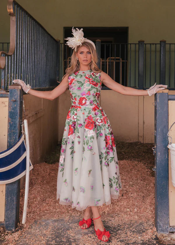 JessaKae Women's Georgina Dress