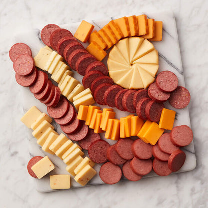 Hickory Farms Cheese & Sausage Lover's Gift Box