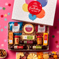 Hickory Farms Happy Birthday Give Back Gift Box