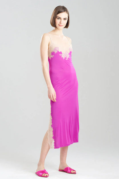 NATORI Enchant Slip Dress