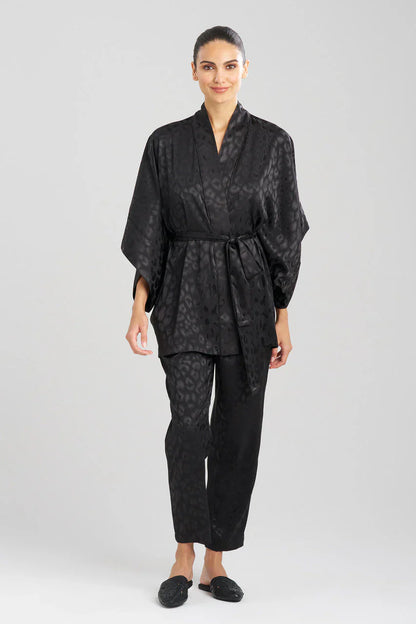 NATORI Plush Sherpa Cozy Robe