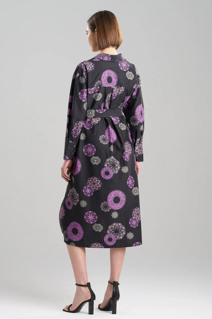 NATORI Ikigai Oversized Shirtdress