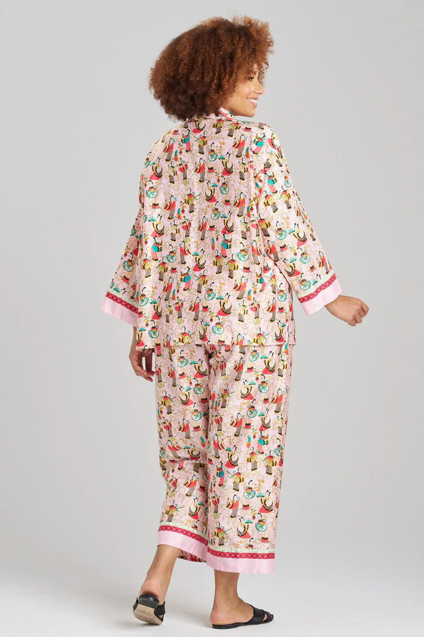 NATORI Tea Garden Notch PJ