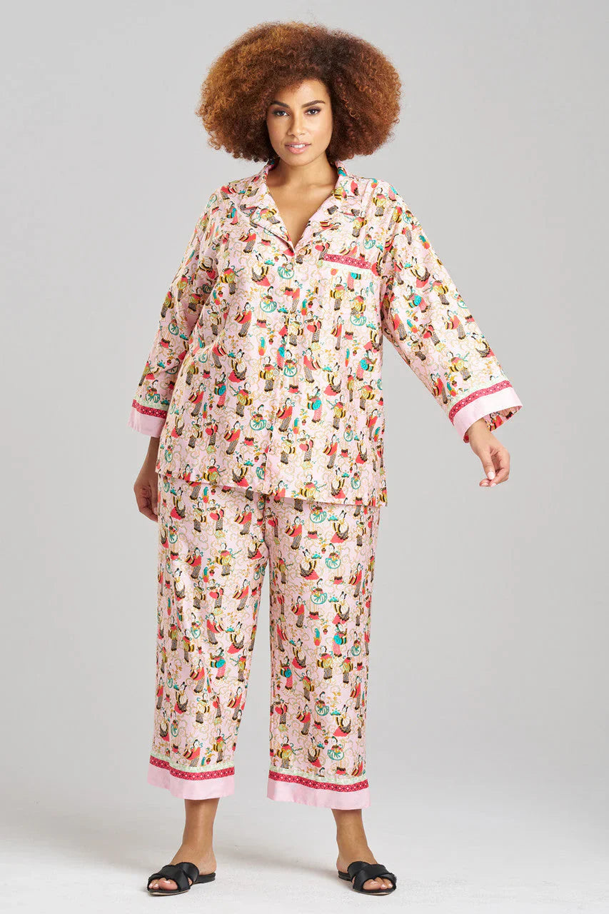 NATORI Tea Garden Notch PJ