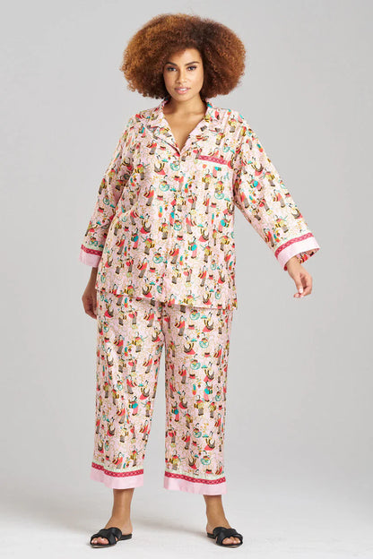 NATORI Tea Garden Notch PJ
