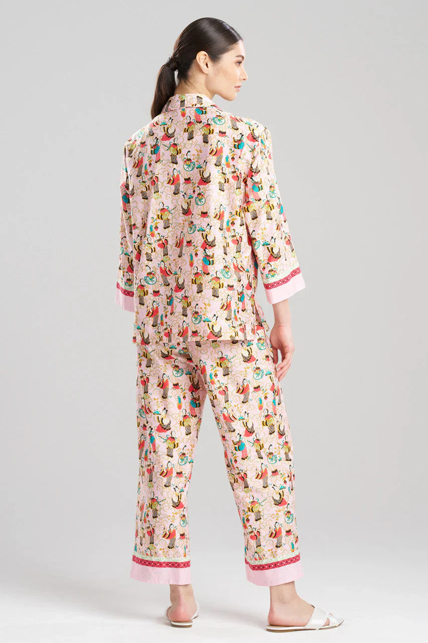 NATORI Tea Garden Notch PJ