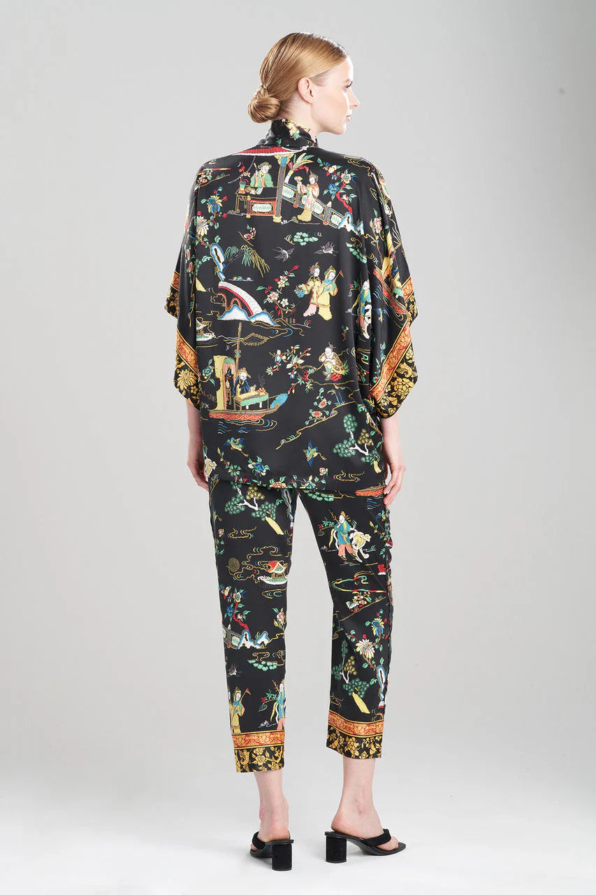 NATORI Kana Charm Short Robe