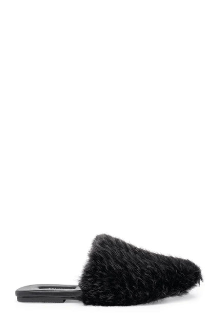 Natori Faux Mink Slide