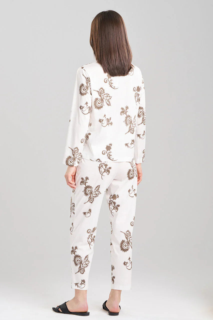 Natori Yasmin Long Sleeve PJ