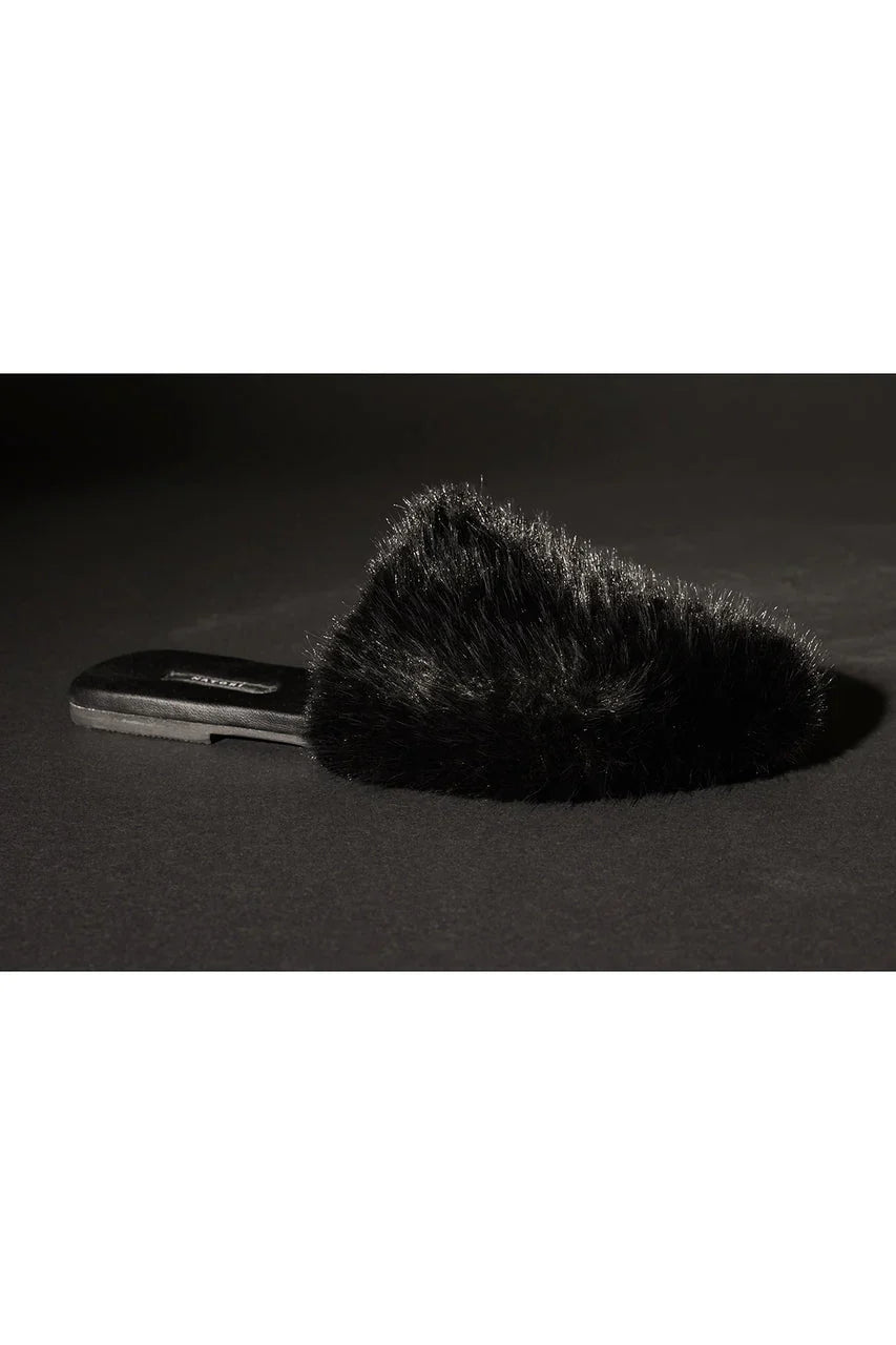 Natori Faux Mink Slide