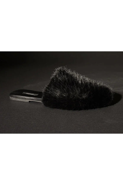 Natori Faux Mink Slide
