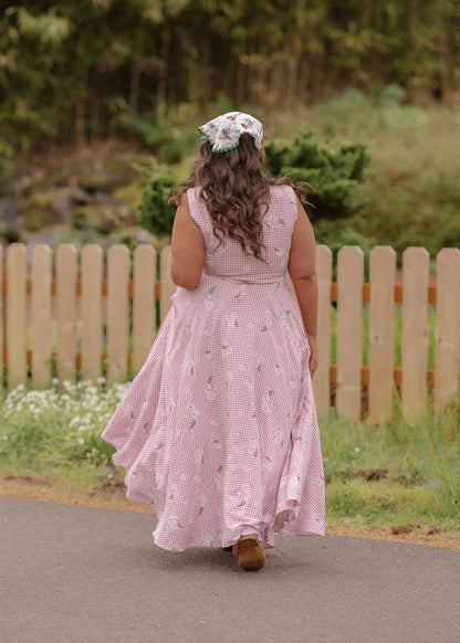 JessaKae Bailey Dress - Sailors Rose