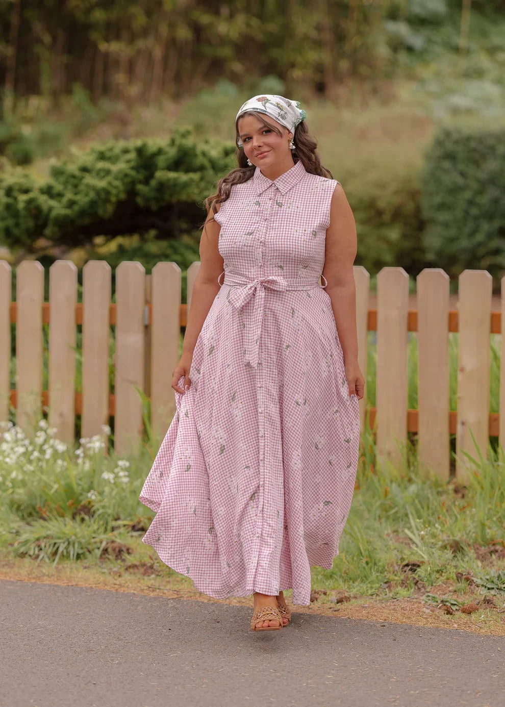 JessaKae Bailey Dress - Sailors Rose