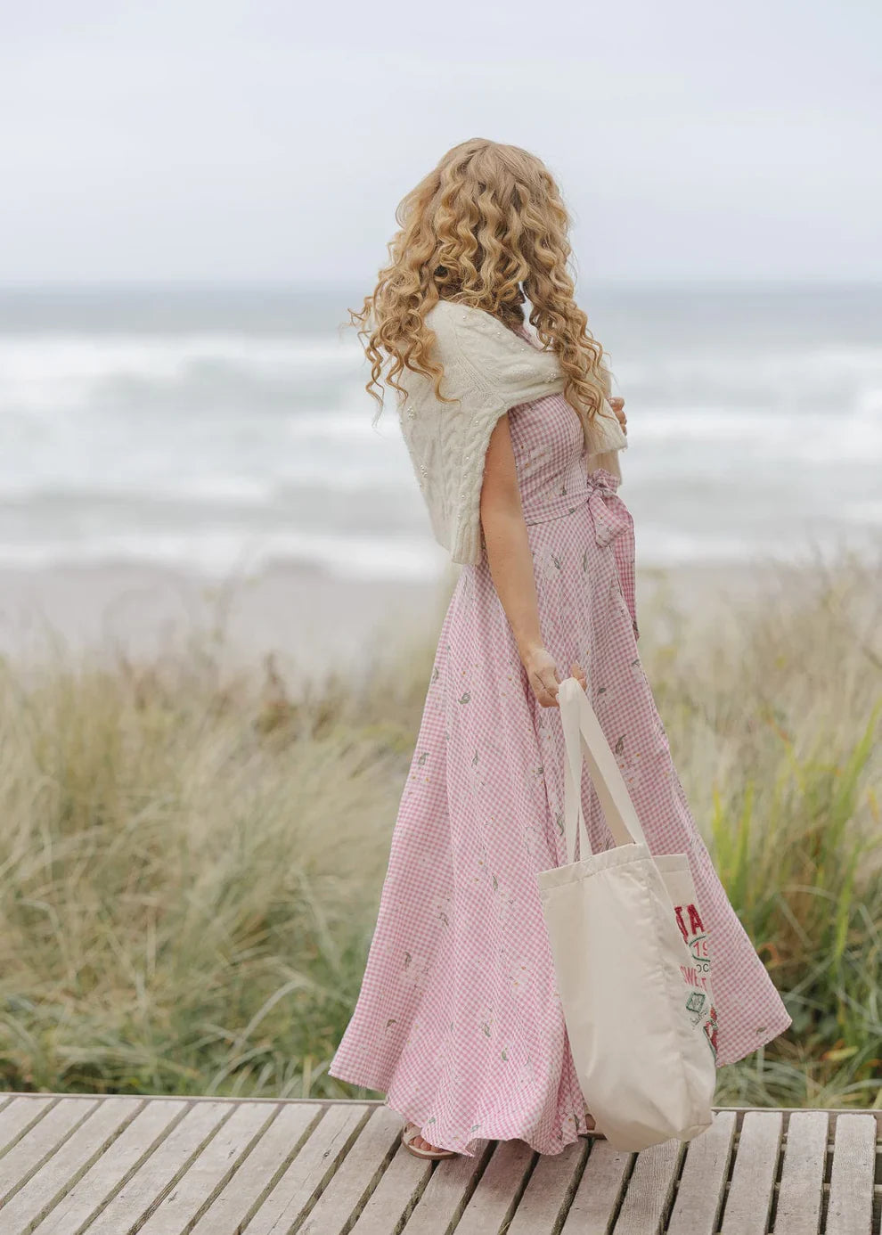 JessaKae Bailey Dress - Sailors Rose
