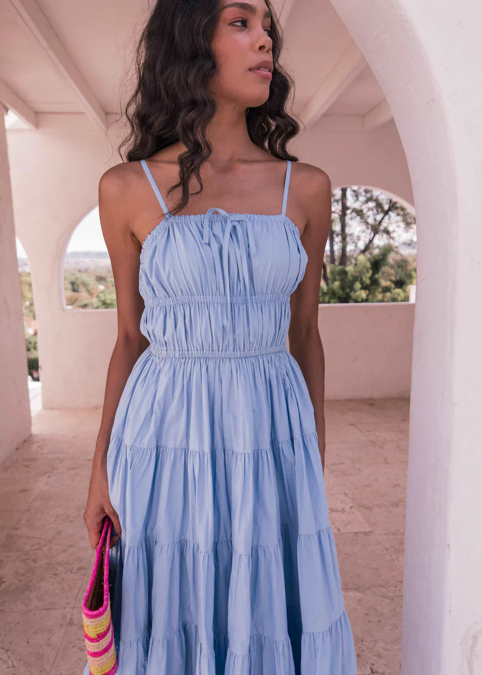 JessaKae JBirdie Dress Blue