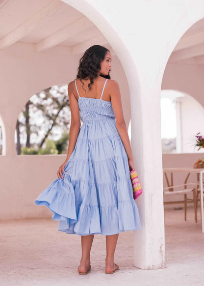JessaKae JBirdie Dress Blue