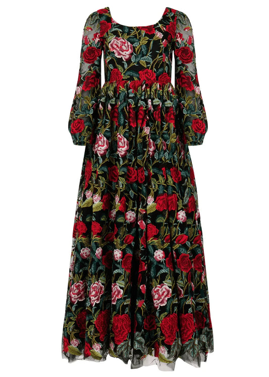 JessaKae Briar Dress - Rose Garden