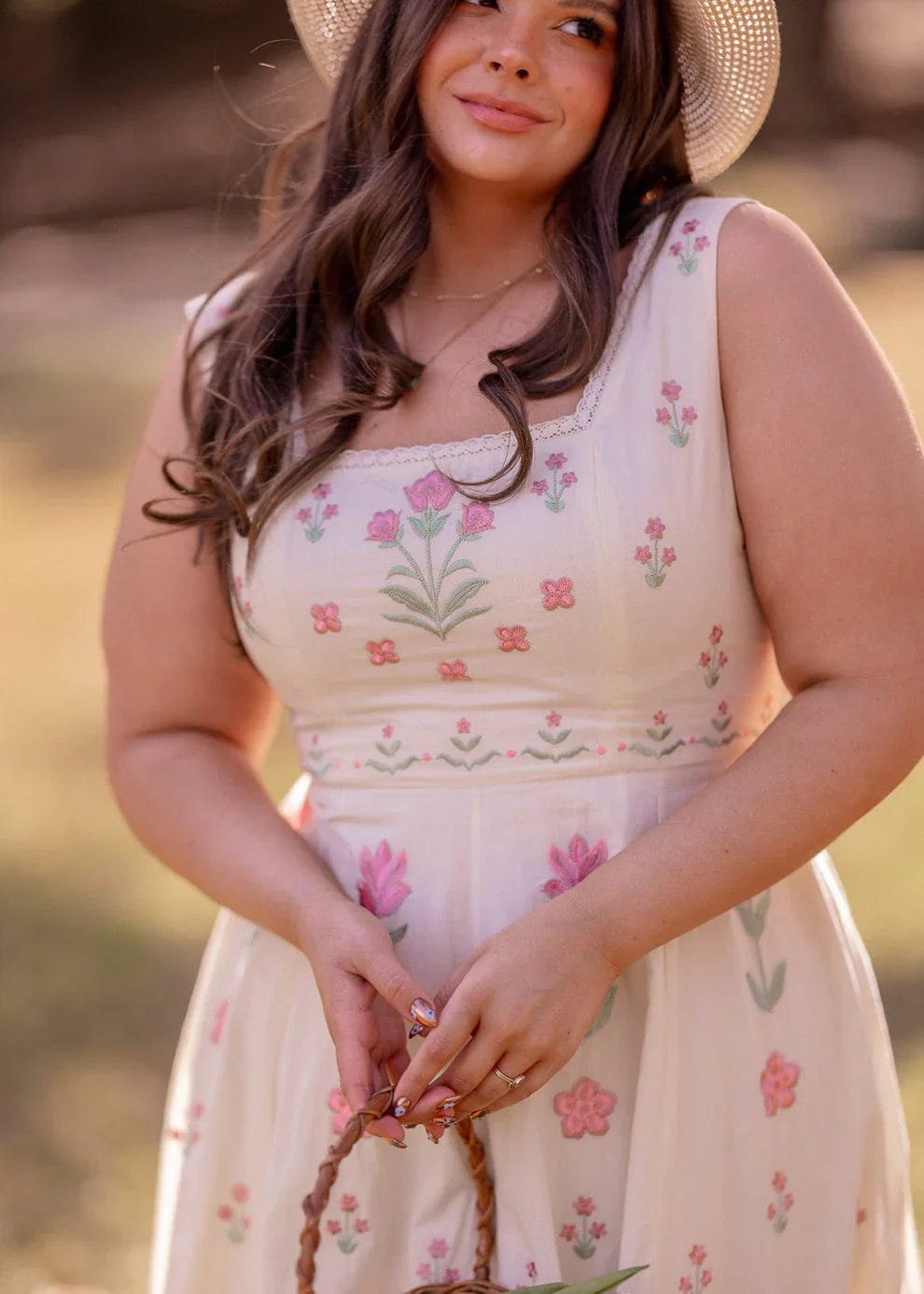JessaKae Buttercup Dress - Cream