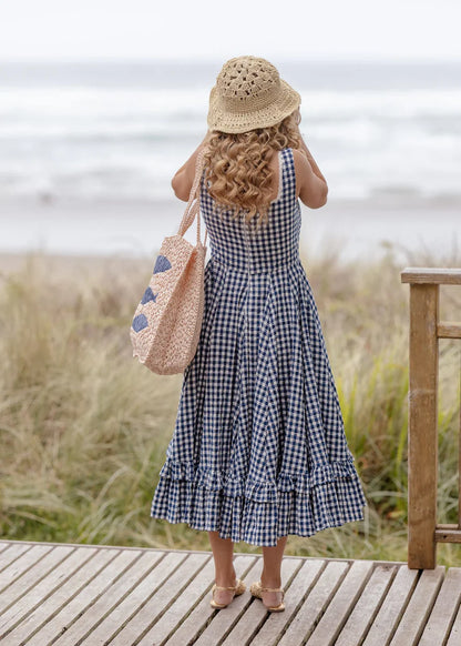 JessaKae Daze Dress - Lighthouse Plaid