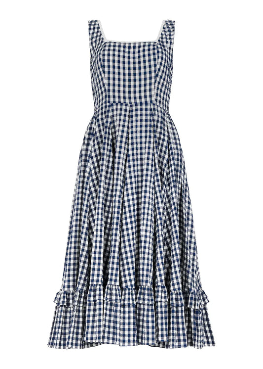 JessaKae Daze Dress - Lighthouse Plaid