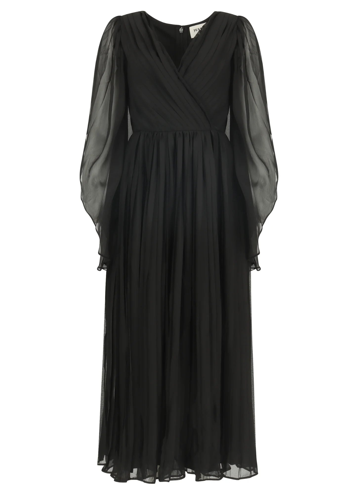 JessaKae Eclipse Dress - Black