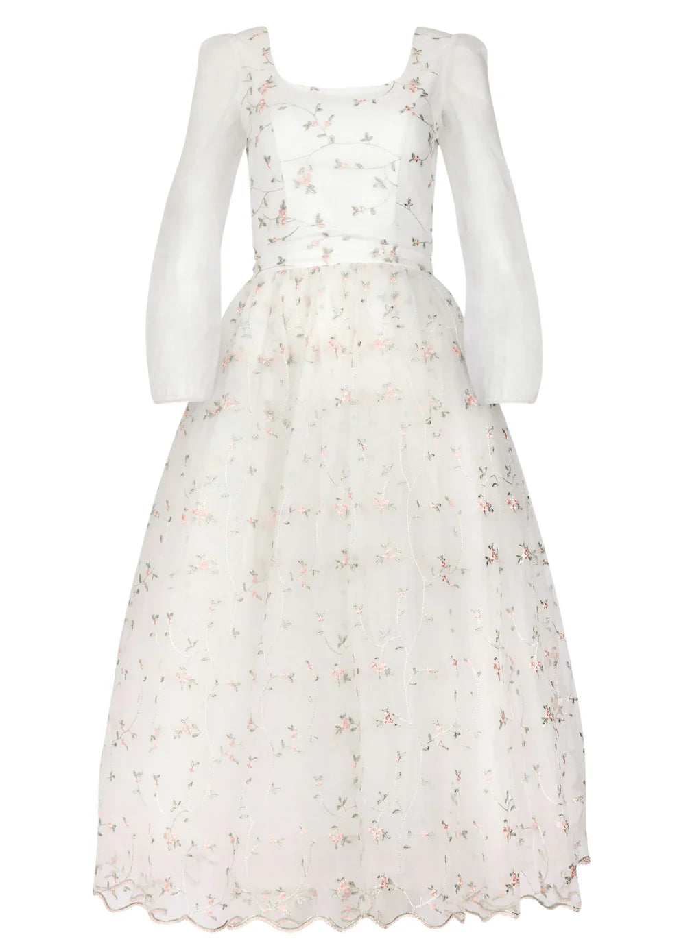 JessaKae Eira Dress - Daisy Blush