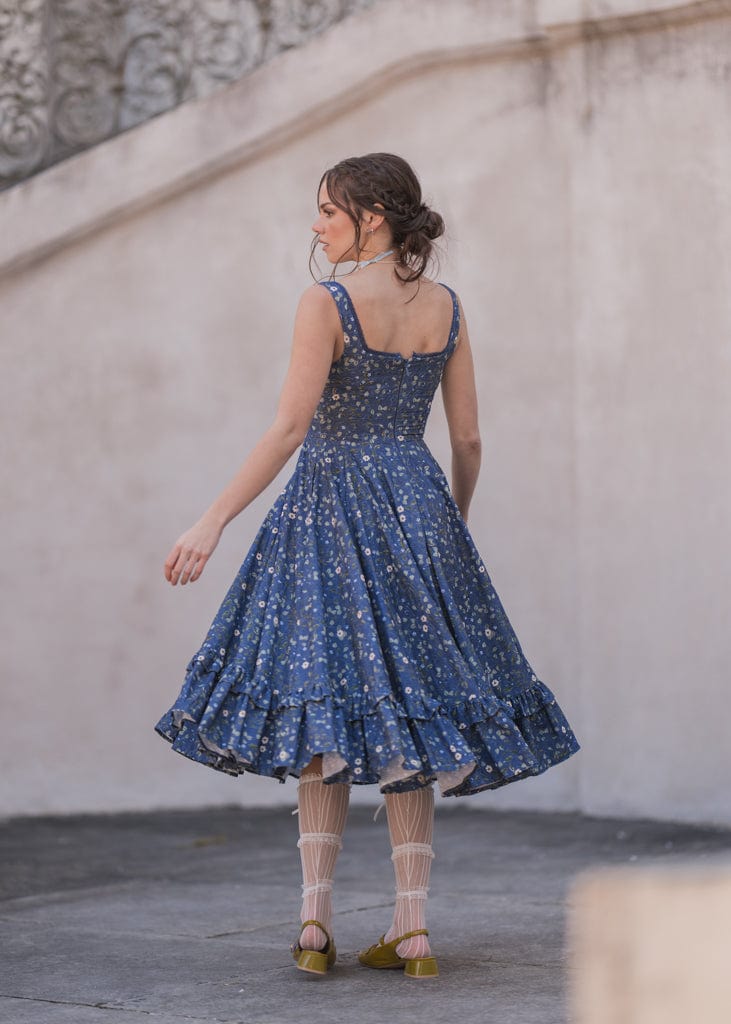 JessaKae Eve Dress - Dusk Navy