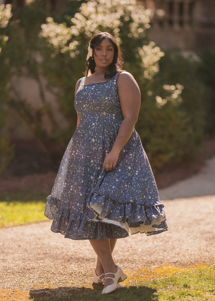 JessaKae Eve Dress - Dusk Navy