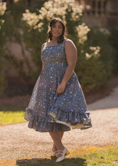 JessaKae Eve Dress - Dusk Navy