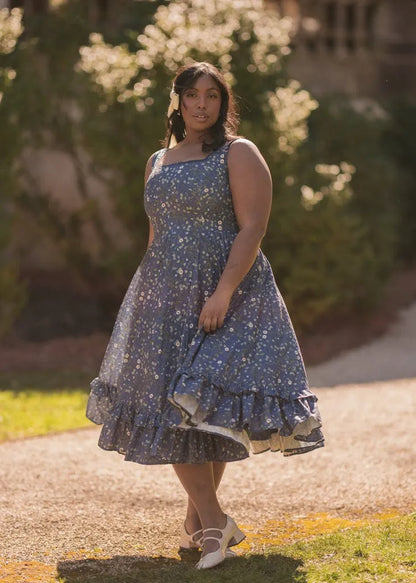 JessaKae Eve Dress - Dusk Navy