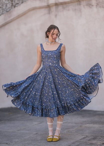 JessaKae Eve Dress - Dusk Navy