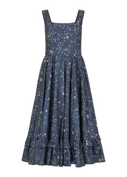JessaKae Eve Dress - Dusk Navy
