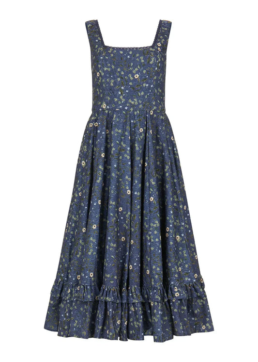 JessaKae Eve Dress - Dusk Navy