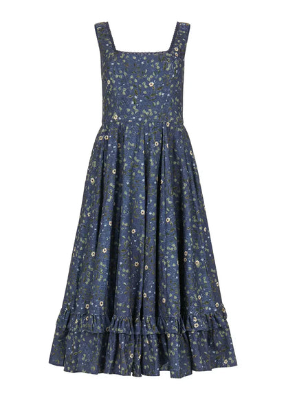 JessaKae Eve Dress - Dusk Navy
