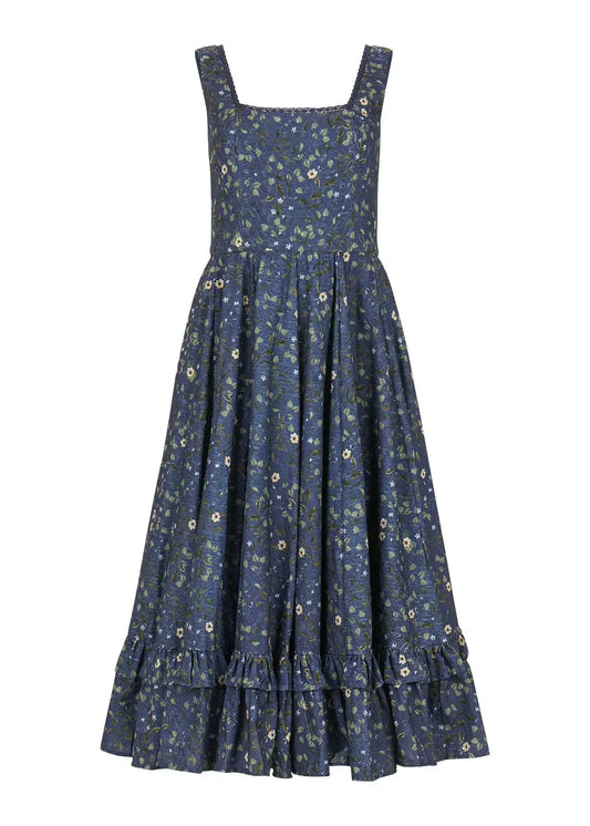 JessaKae Eve Dress - Dusk Navy