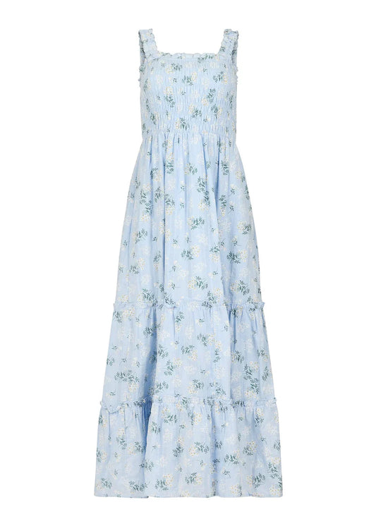 JessaKae Isla Dress - Morning Glory